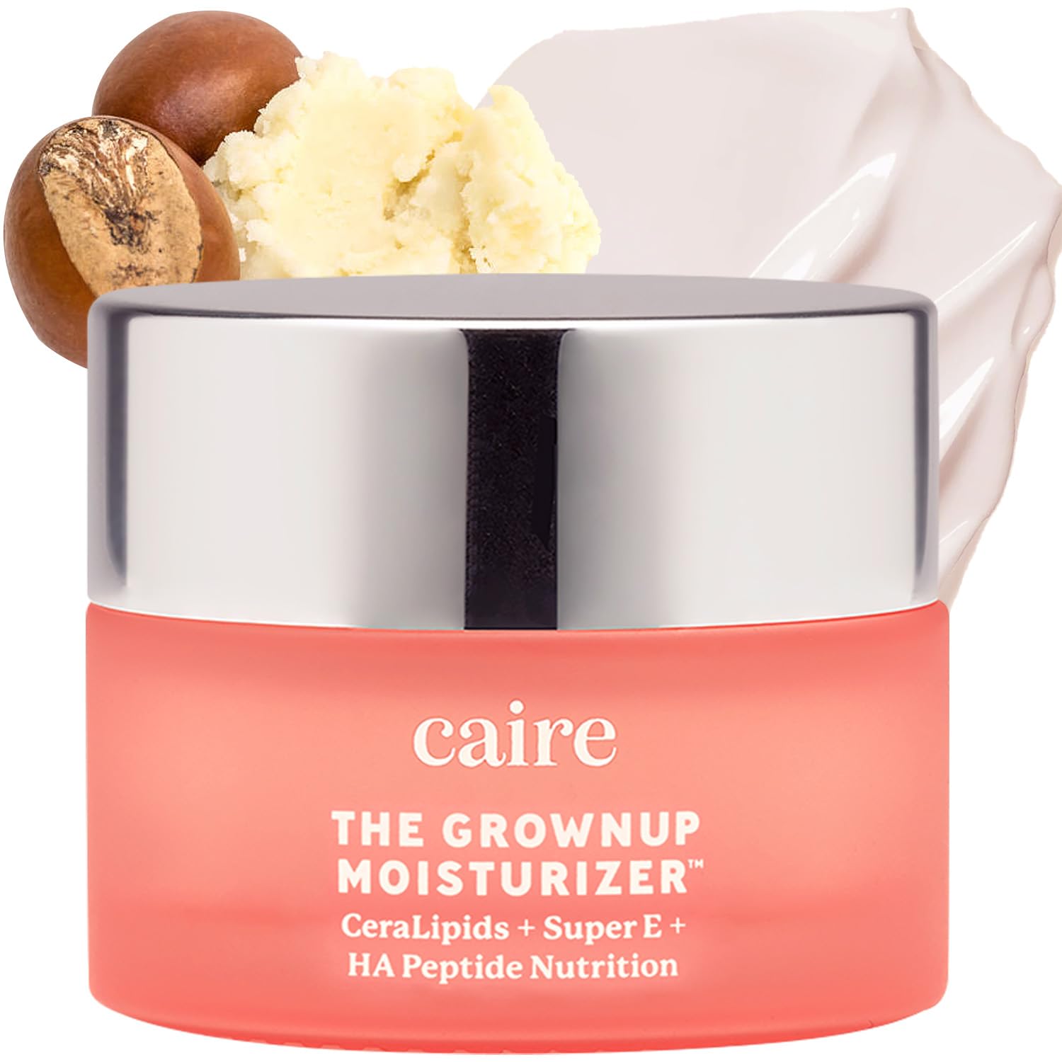 Caire ‘Own Your Age’ Hyaluronic Acid Peptide Deep Infusing Serum for Face, Eyes + Neck | Wrinkle Fighting, Collagen Generation for Women Over 40 | 30ml
