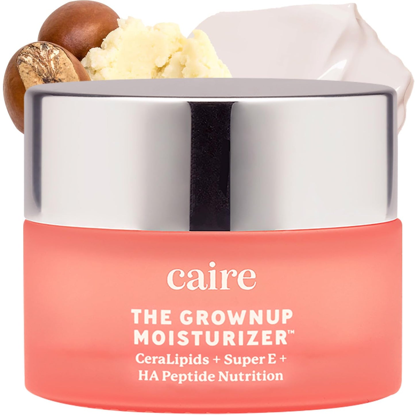 Caire ‘Own Your Age’ Hyaluronic Acid Peptide Deep Infusing Serum for Face, Eyes + Neck | Wrinkle Fighting, Collagen Generation for Women Over 40 | 30ml