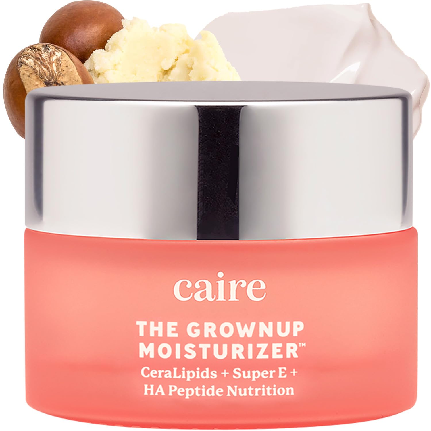 Caire ‘Own Your Age’ Hyaluronic Acid Peptide Deep Infusing Serum for Face, Eyes + Neck | Wrinkle Fighting, Collagen Generation for Women Over 40 | 30ml